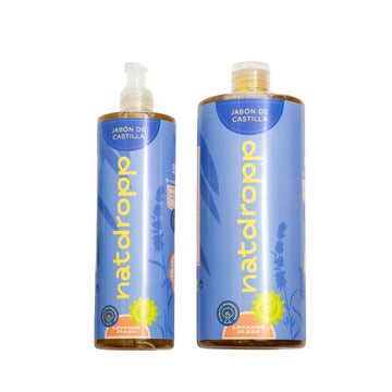 Starter pack - 500ml & 1000ml