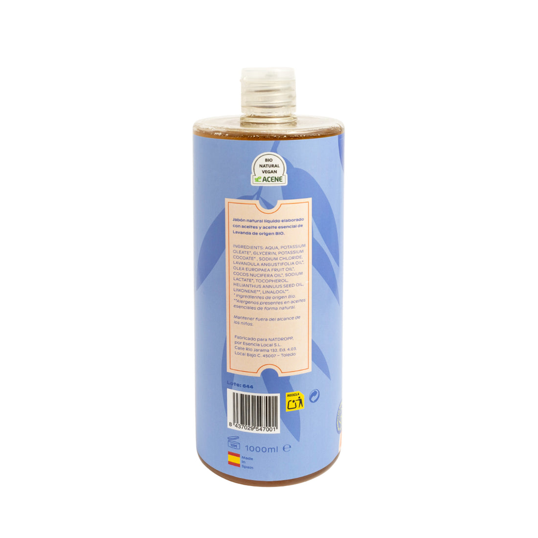 Lavanda Flash - 1000 ml